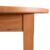Vermont Shaker Oval Extension Dining Table image