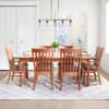 Vermont Shaker Rectangular Extension Dining Table image
