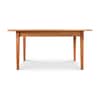 Vermont Shaker Rectangular Solid Top Dining Table image