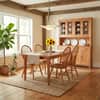 Vermont Shaker Rectangular Solid Top Dining Table image