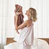 Cloud Loom&trade; Organic Baby Hooded Towel and Bath Mitt Set image