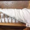 Organic Duvet Cover - Crib Size image