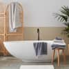 Cloud Loom&trade; Organic Bath Mat image