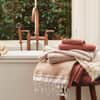Mediterranean Organic Towels image