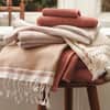 Mediterranean Organic Towels image