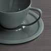 Onda Coffee Cup With Dish image