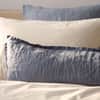 Organic Relaxed Linen Decorative Pillow Cover image