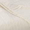Organic Crinkled Percale Sheet Set image