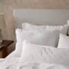 Organic Relaxed Linen Decorative Pillow Cover image