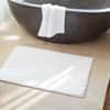 Shag Organic Bath Rug image