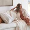 Morelia Organic Pillow Cover image