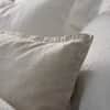 Organic Relaxed Linen Decorative Pillow Cover image