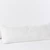Organic Relaxed Linen Decorative Pillow Cover image