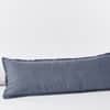 Organic Relaxed Linen Decorative Pillow Cover image
