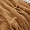 Topanga Organic Matelasse Throw image