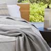 Sequoia Washable Organic Cotton and Wool Blanket image