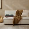 Topanga Organic Matelasse Throw image