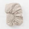 Organic Relaxed Linen Fitted Sheet image