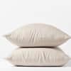 Organic Relaxed Linen Pillowcases image