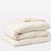 Cloud Soft Organic Sateen Duvet Cover image