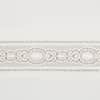 SFERRA Giza 45 Lace Flat Sheet image