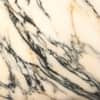 Fiammetta V Italian Marble Cylindrical Vase image