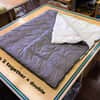 All-Natural Wool Sleeping Bag image