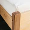 Natural Wool & Latex Mattress 6.5 Inch image