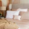 Blush Silk Pillowcase image