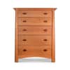 Cherry Moon 5-Drawer Chest image