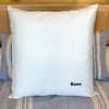 All-Natural Wool-Filled Bed Pillows image