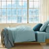 Refined Organic Percale Sheet Set image