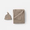 Andes Suri Alpaca Knit Baby Gift Set image
