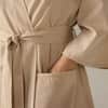 Women's Isla Organic Cotton Robe image