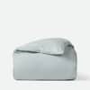 Cloud Brushed&trade; Organic Flannel Duvet Cover image