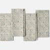 Coral Bell Print Napkins, Set of 4 image