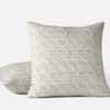 Coral Bell Print Decorative Pillow Cover image