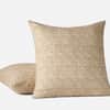 Coral Bell Print Decorative Pillow Cover image