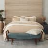 Cloud Brushed&trade; Organic Flannel Duvet Cover image