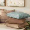 Linea Organic Knit Decorative Pillow Cover image