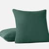Linea Organic Knit Decorative Pillow Cover image