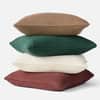 Linea Organic Knit Decorative Pillow Cover image