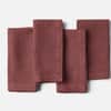 Mojave Organic Linen Napkins, Set of 4 image