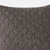 Paracas Alpaca Cotton Knit Decorative Pillow Cover image