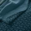 Mirada Organic Matelasse Coverlet image
