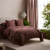 Mirada Organic Matelasse Coverlet image