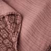 Mirada Organic Matelasse Coverlet image