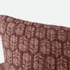 Mirada Organic Matelasse Sham image