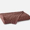 Mirada Organic Matelasse Throw image