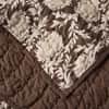 Robles Handstitched Organic Quilt image